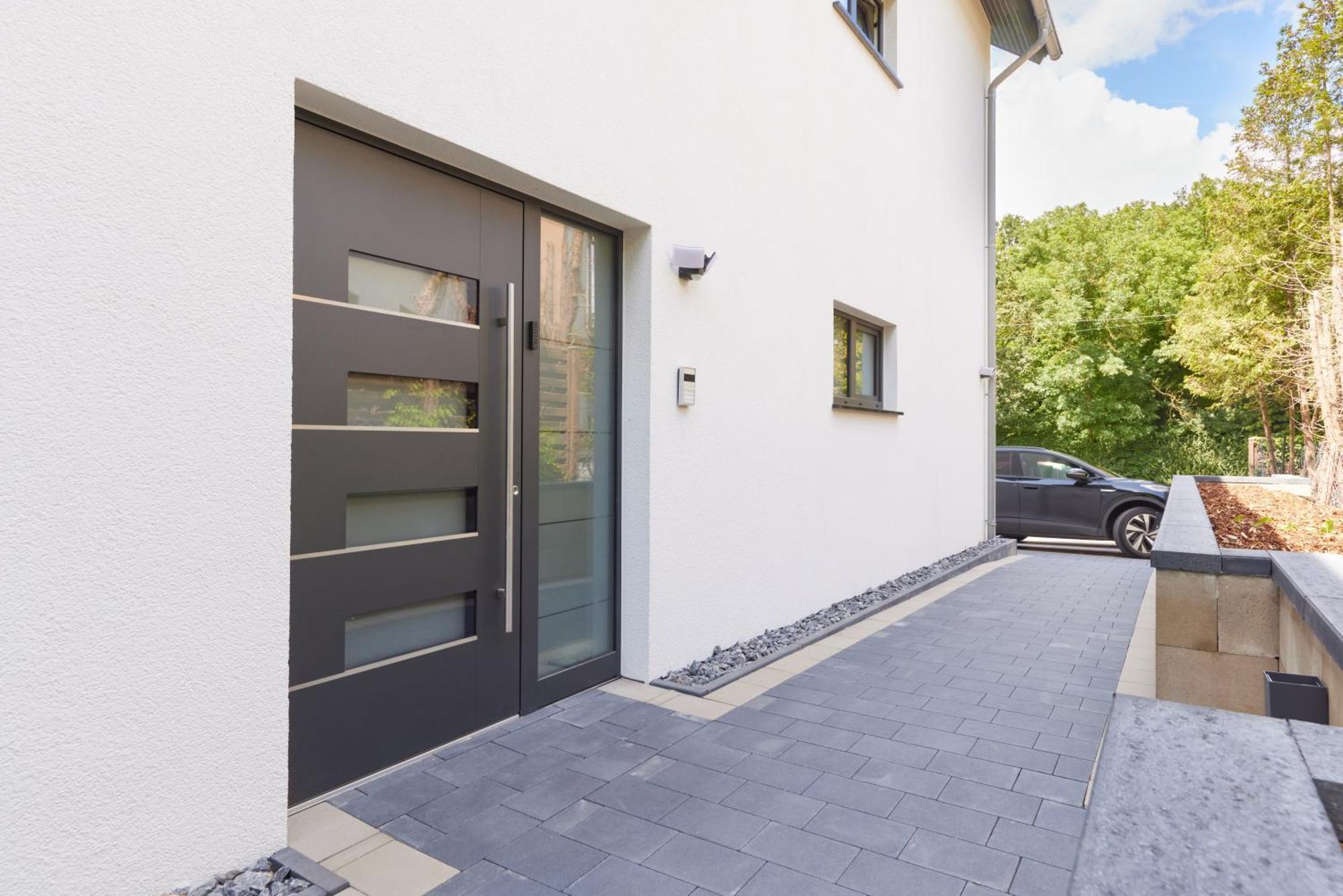 Homeme 2 I Zentral I Netflix I Kueche I Parkplatz I Kliniknah Bad Oeynhausen Buitenkant foto